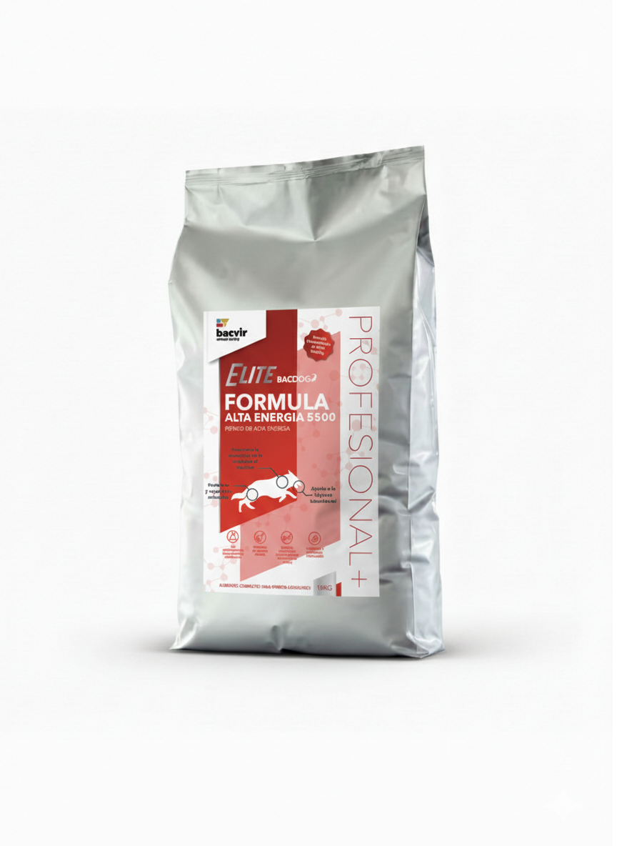 BACDOG Alta Energía 5500 | Elite
