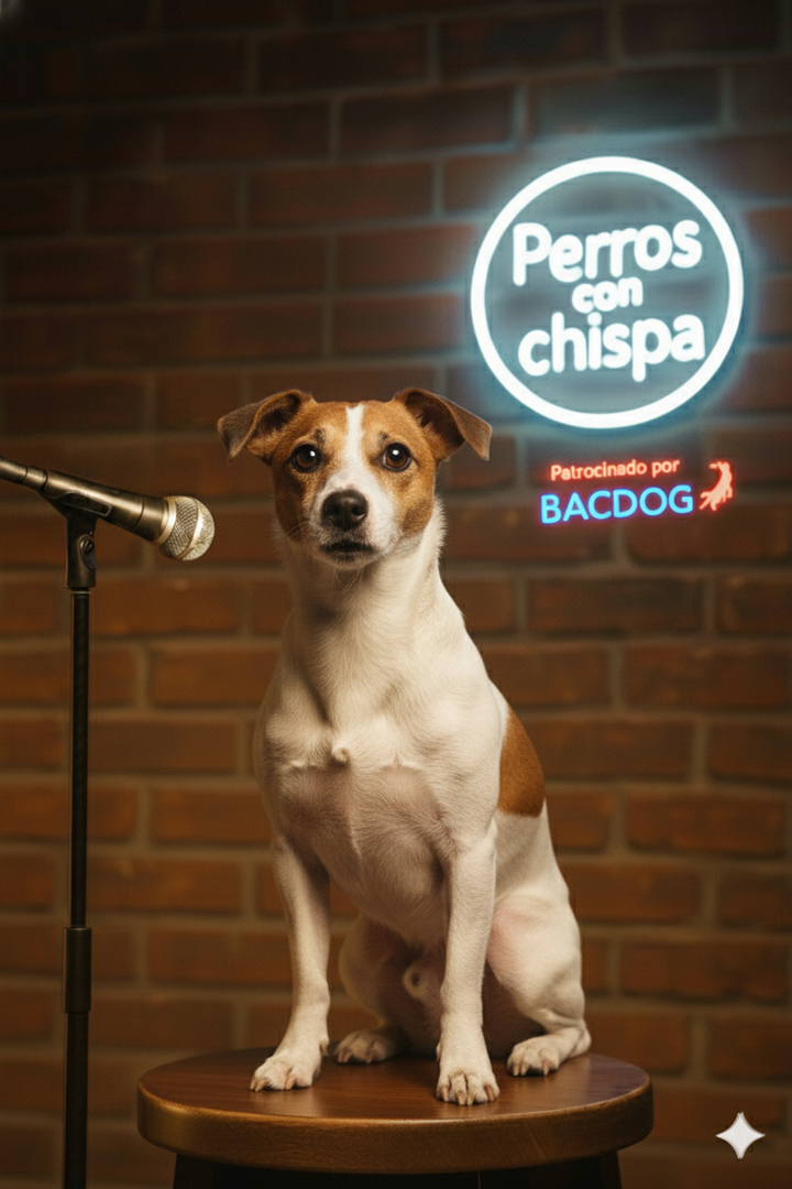 Perros Graciosos con Chispa: Risas, Energía y Estilo en Nuestra Nueva Campaña