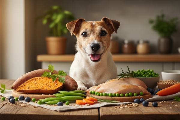 Pienso de Perro Sin Cereales: La Guía Definitiva y Honesta