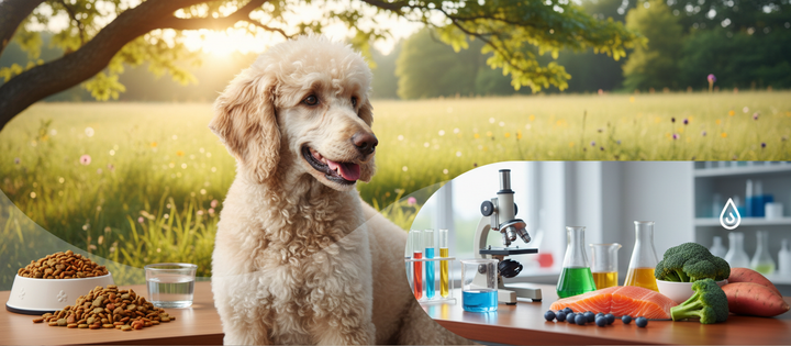 Nutrición canina ingeniería veterinaria