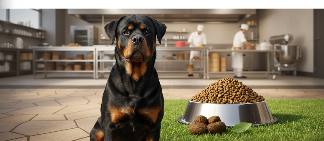 alimentacion colectividades perros