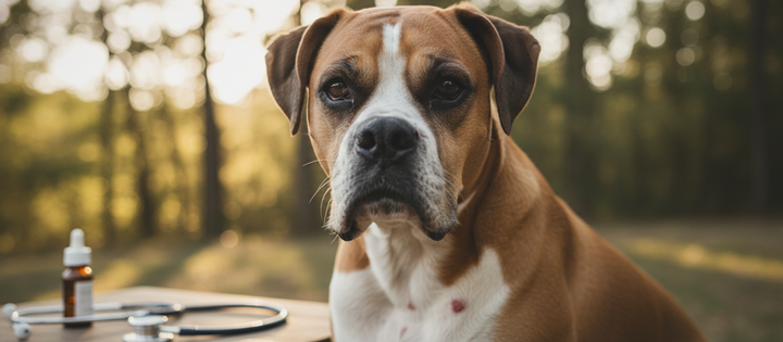 Perro problemas hepáticos alimentación