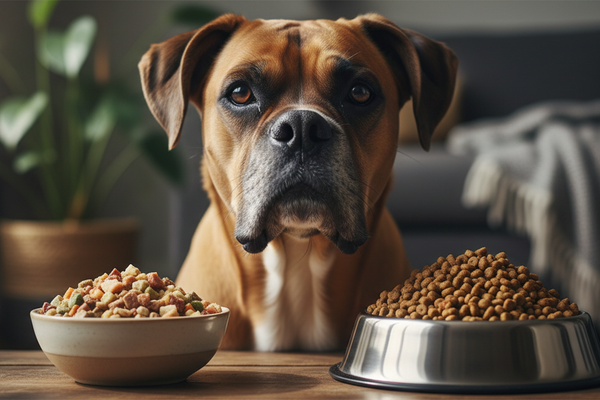 Fallo Renal Inicial en Perros: Calidad de Proteína vs. Cantidad
