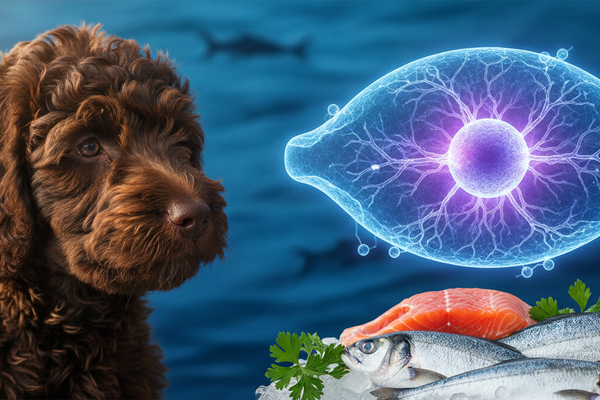 DHA y Retina: La importancia del pescado en el desarrollo visual