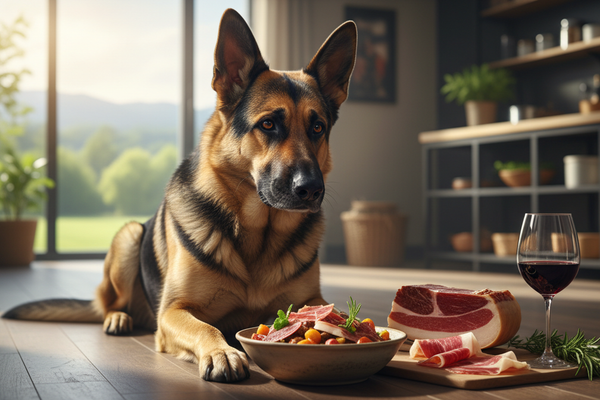 Perro sibarita: Por qué el Gourmet Ibérico es irresistible