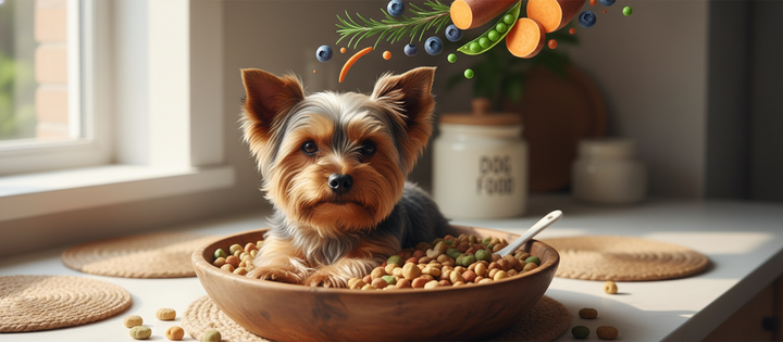 perro rascandose alergia alimentaria