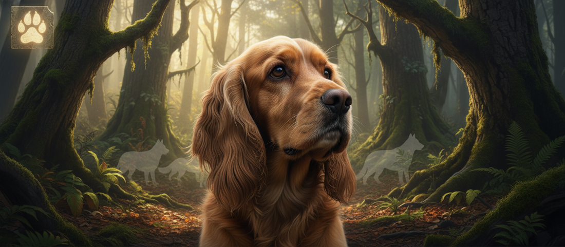 Origen primer perro