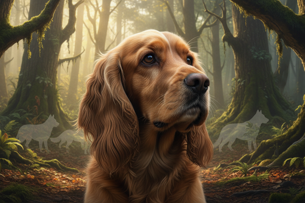 ¿Dónde apareció el primer perro? El sorprendente origen de tu mejor amigo
