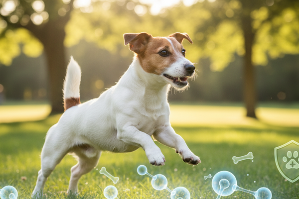 Condroprotectores: Qué Son y Por Qué Ayudan a Tu Perro