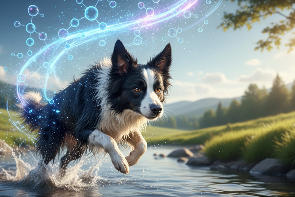 Proteína hidrolizada para perros: Absorción celular flash