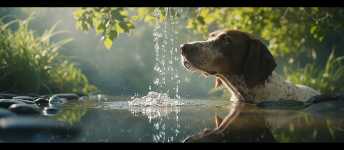 secreto hidrolisis nutricion canina