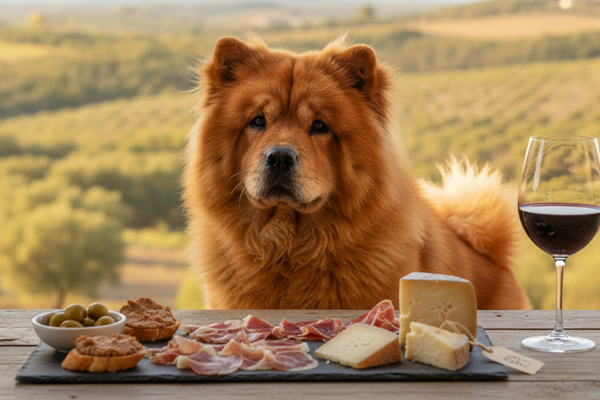 ¿Chow sibarita? Por qué el Gourmet Ibérico es irresistible