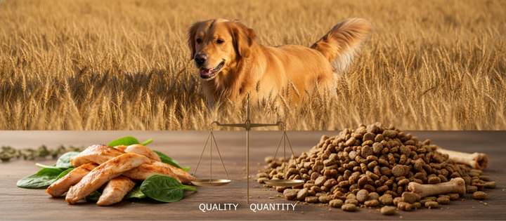 Proteína de calidad