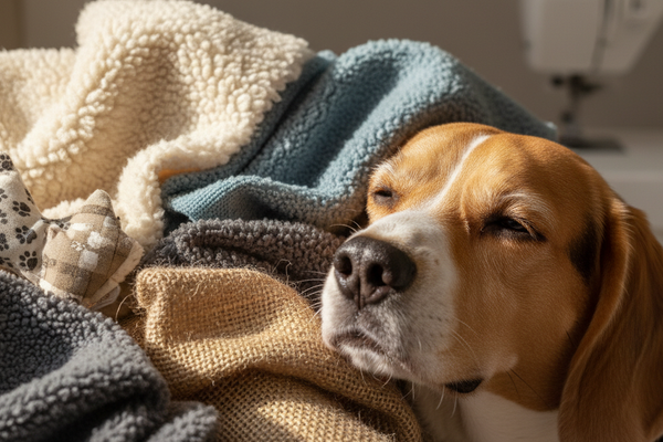 Qué materiales son más adecuados para peluches de perro: guía honesta y fácil