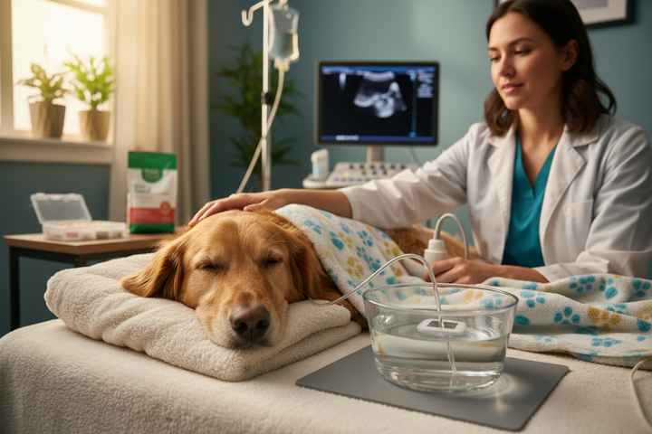 Perros con problemas renales: guía sencilla para su alimentación