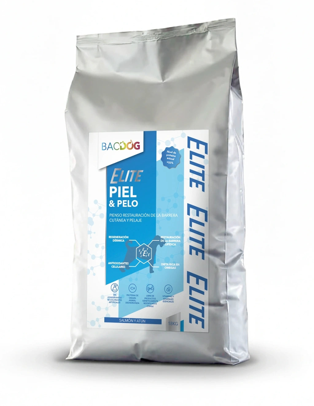 Paquete de Bacdog Elit