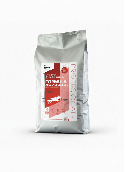 BACDOG Alta Energía 5500 | Elite