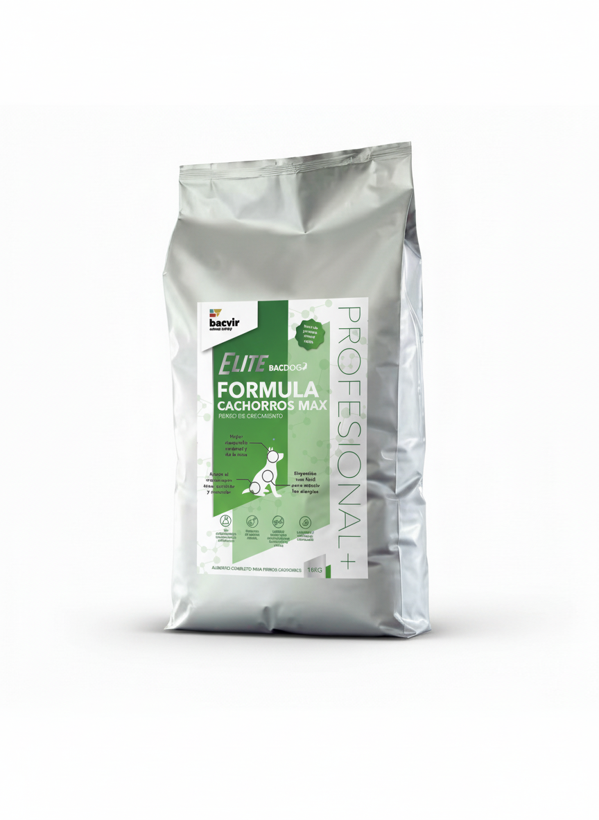 BACDOG Cadells Max Creixement | Elite