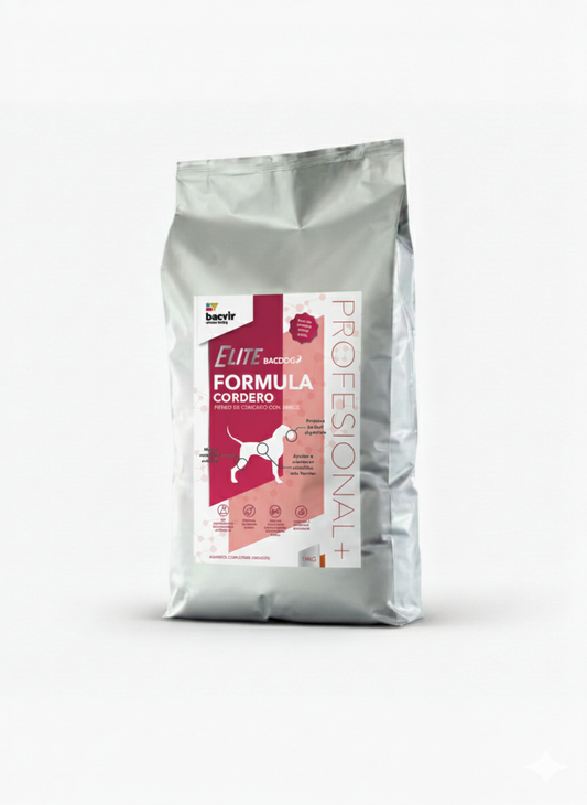 BACDOG Cordero con Arroz | Elite