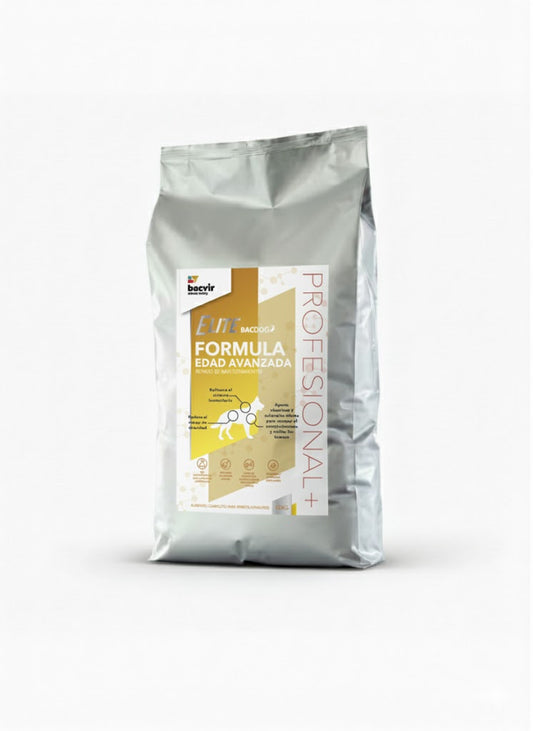 BACDOG Edat Avançada Manteniment | Elite