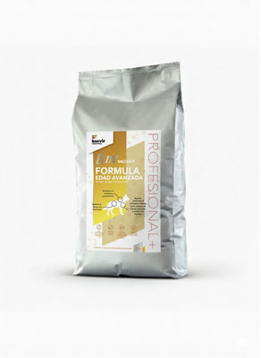 Pienso para perros senior y esterilizados de Ternera y Pollo | Bacdog