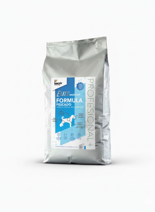 BACDOG Pescado | Elite