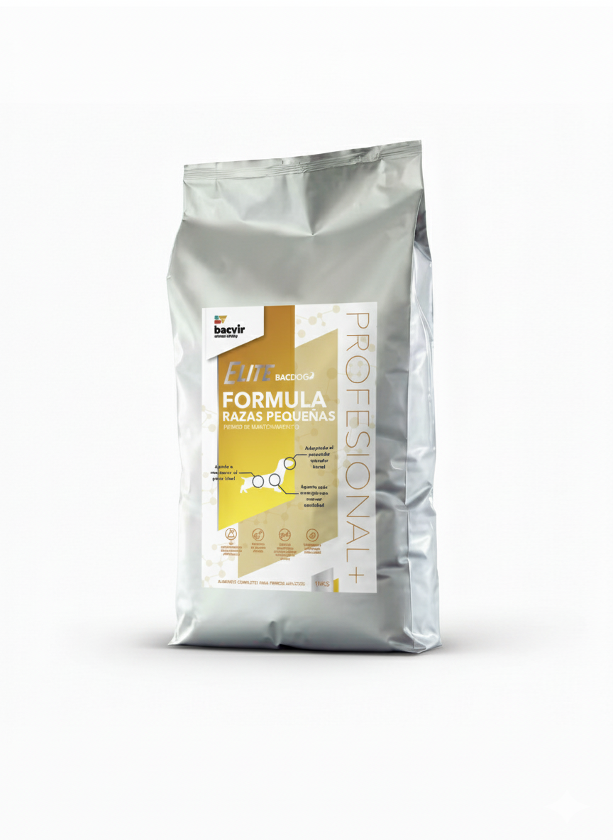 BACDOG Races Petites Manteniment | Elite