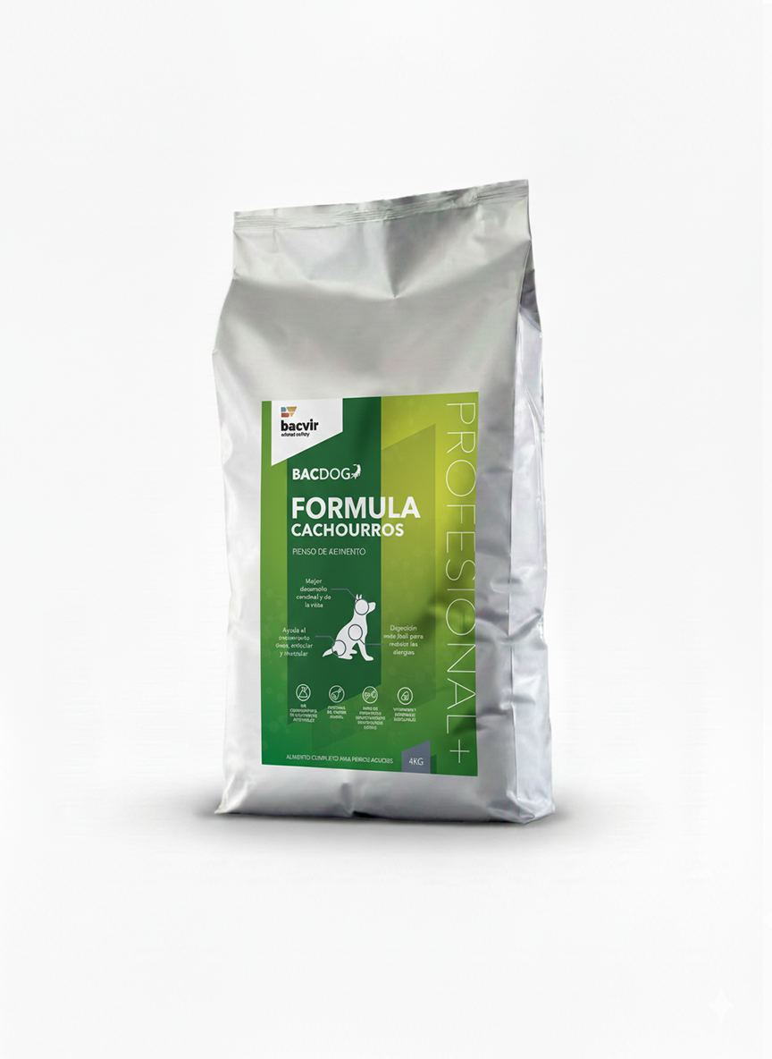 BACDOG Cadells Creixement | Profesional+